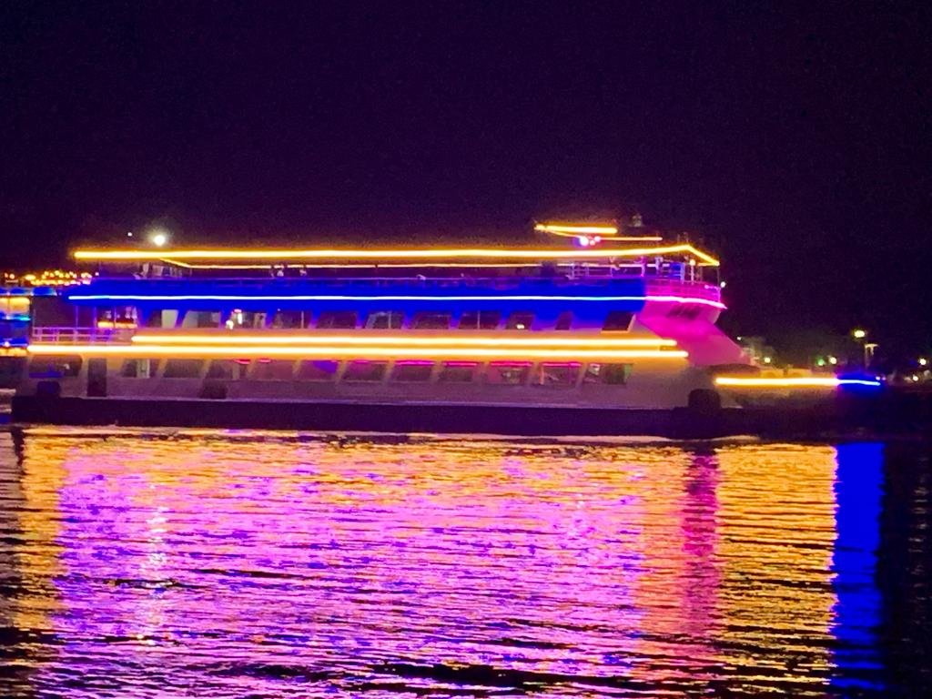 Swastik Cruise – Goa’s 3-Deck Family Dinner Cruise on Mandovi River