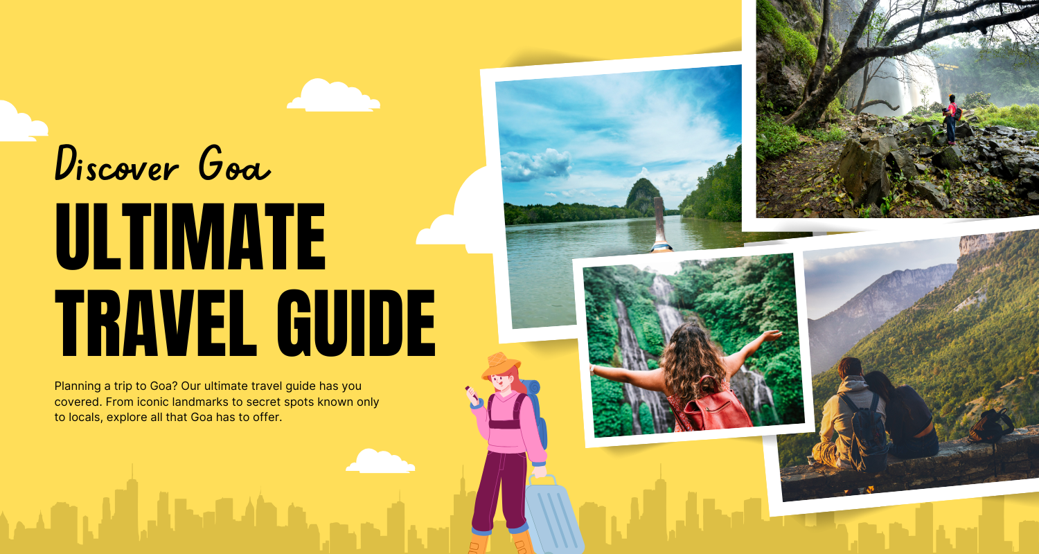 Goa Tour Package – 4 Nights / 5 Days with Luxury Dinner Cruise on Mandovi River